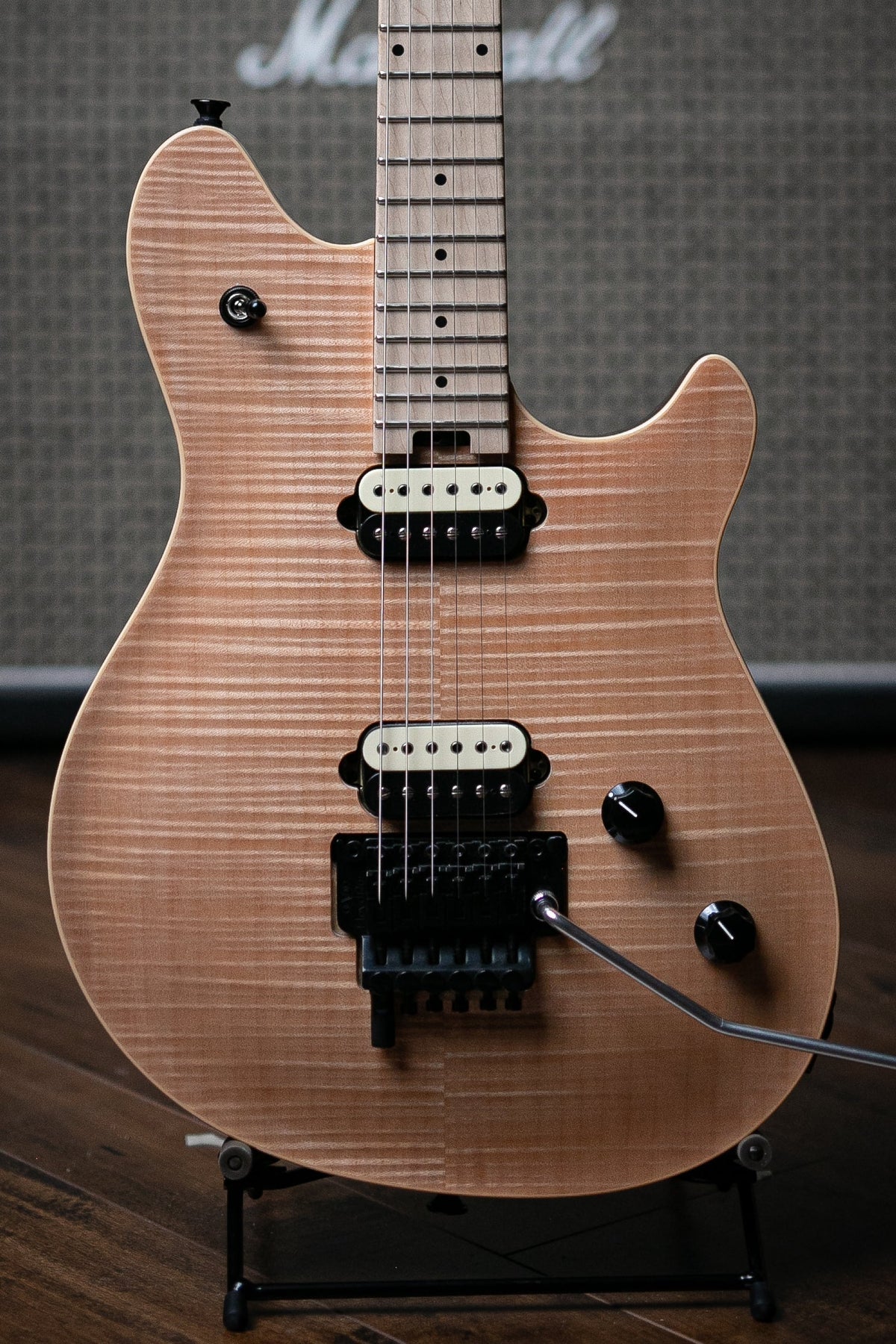 EVH Wolfgang Special Electric Guitar - El Natural