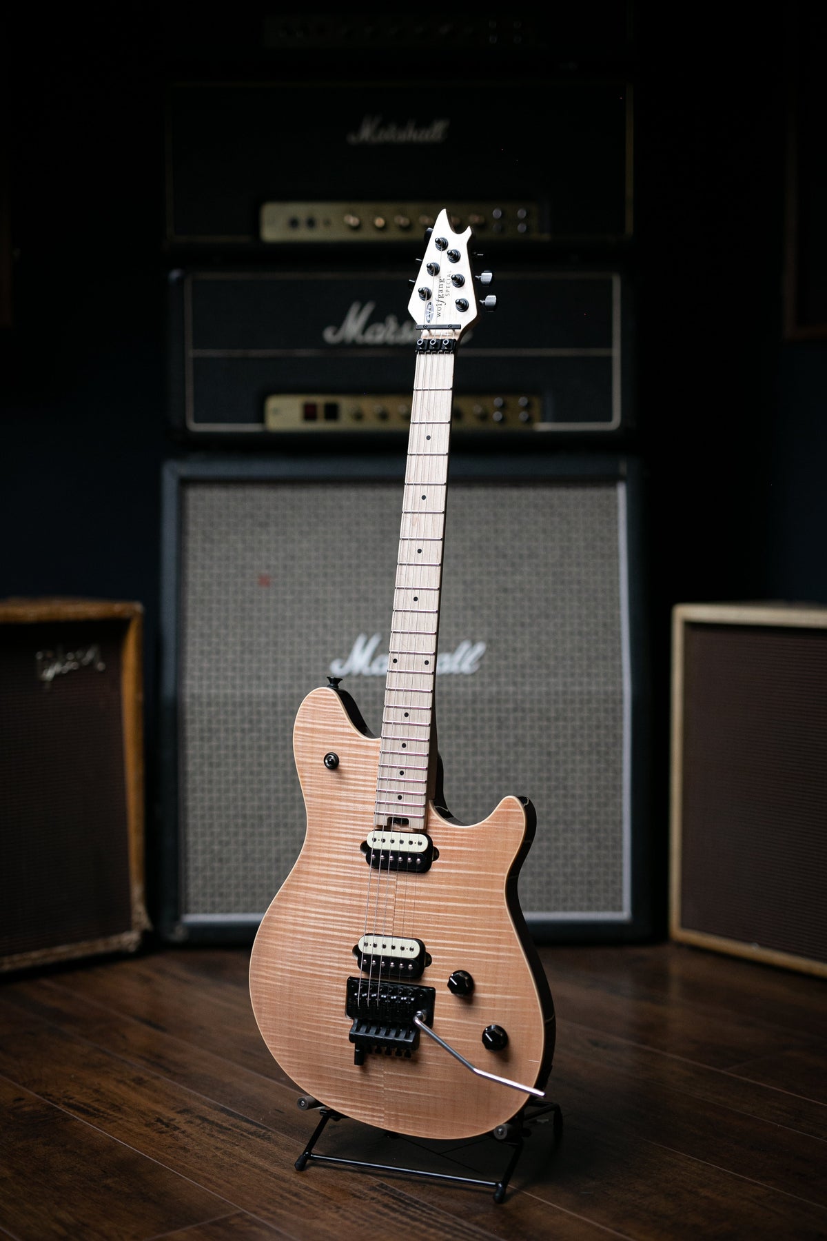 EVH Wolfgang Special Electric Guitar - El Natural