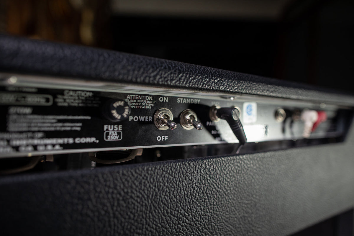2007 Fender Super Reverb '65 Reissue Combo Amp