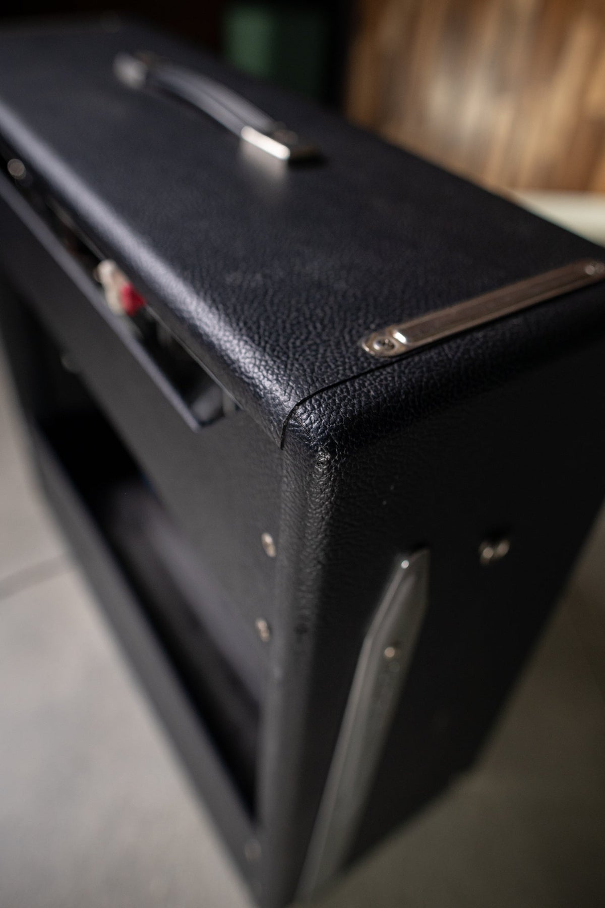2007 Fender Super Reverb '65 Reissue Combo Amp