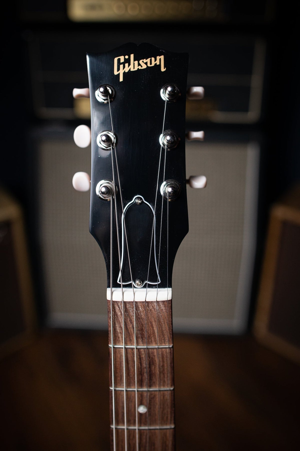 Gibson SG Junior Electric Guitar - Vintage Cherry