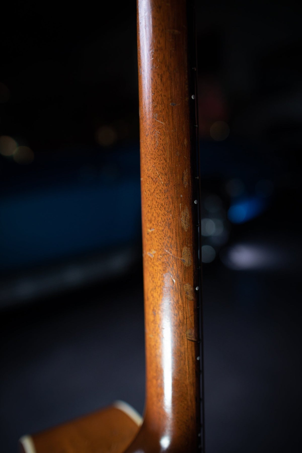 1954 Gibson J-50 Acoustic Guitar - Natural