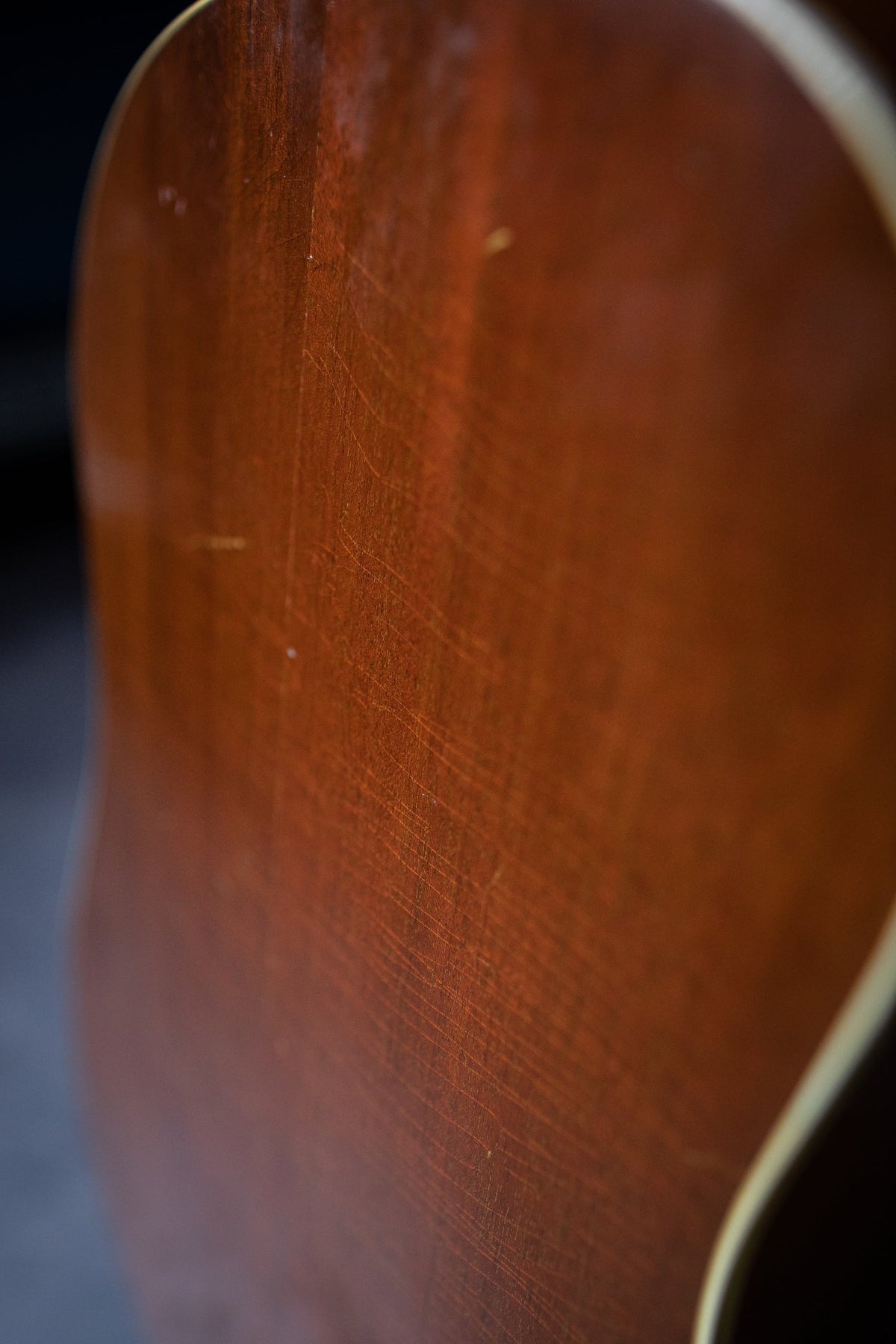 1954 Gibson J-50 Acoustic Guitar - Natural