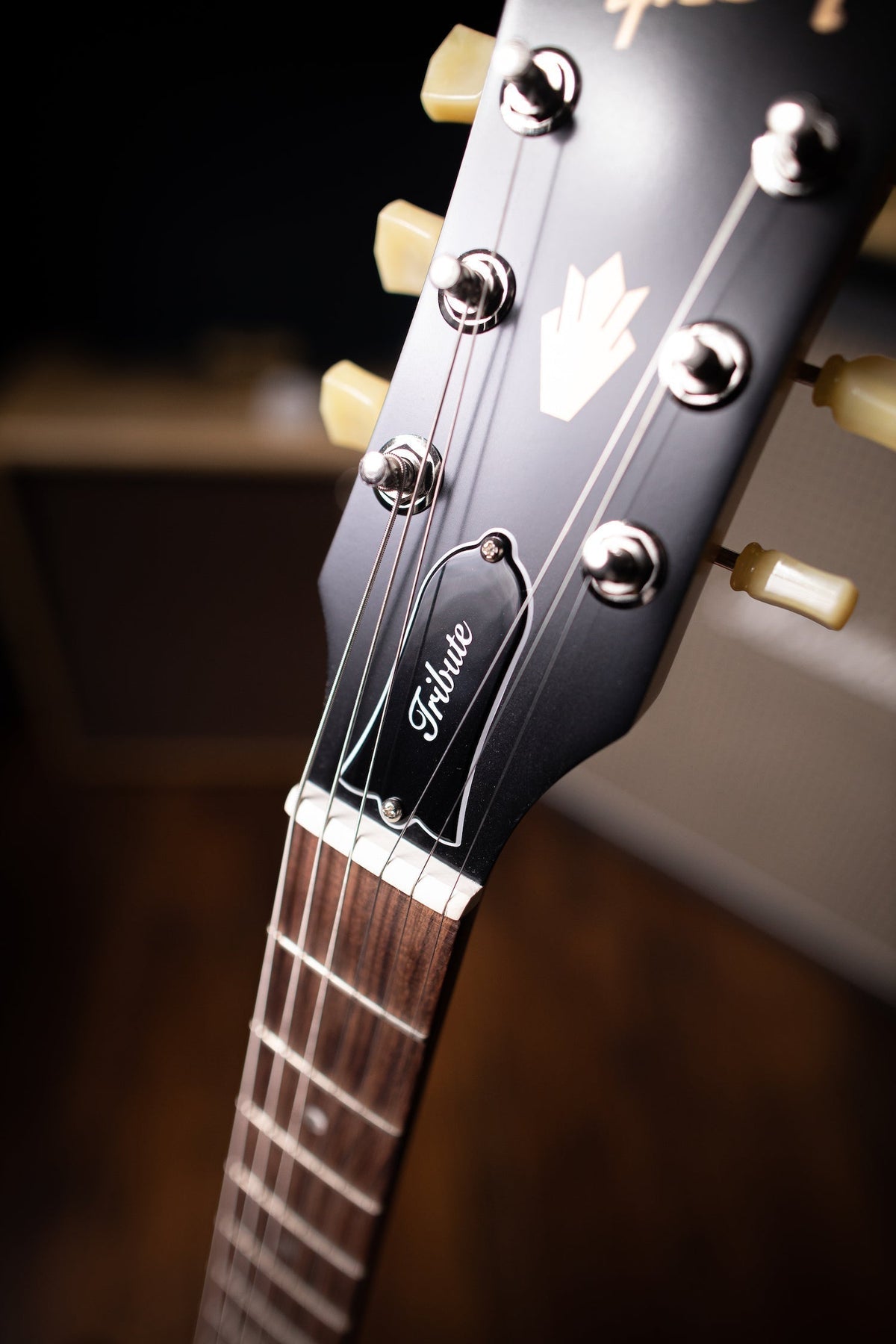 Gibson SG Tribute Electric Guitar - Natural Walnut