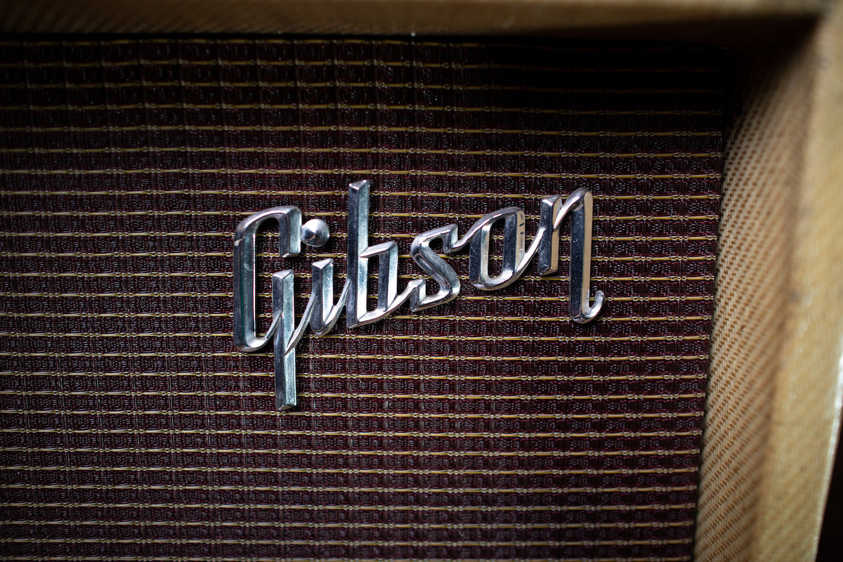 1961 Gibson GA-40 Les Paul Combo Amp