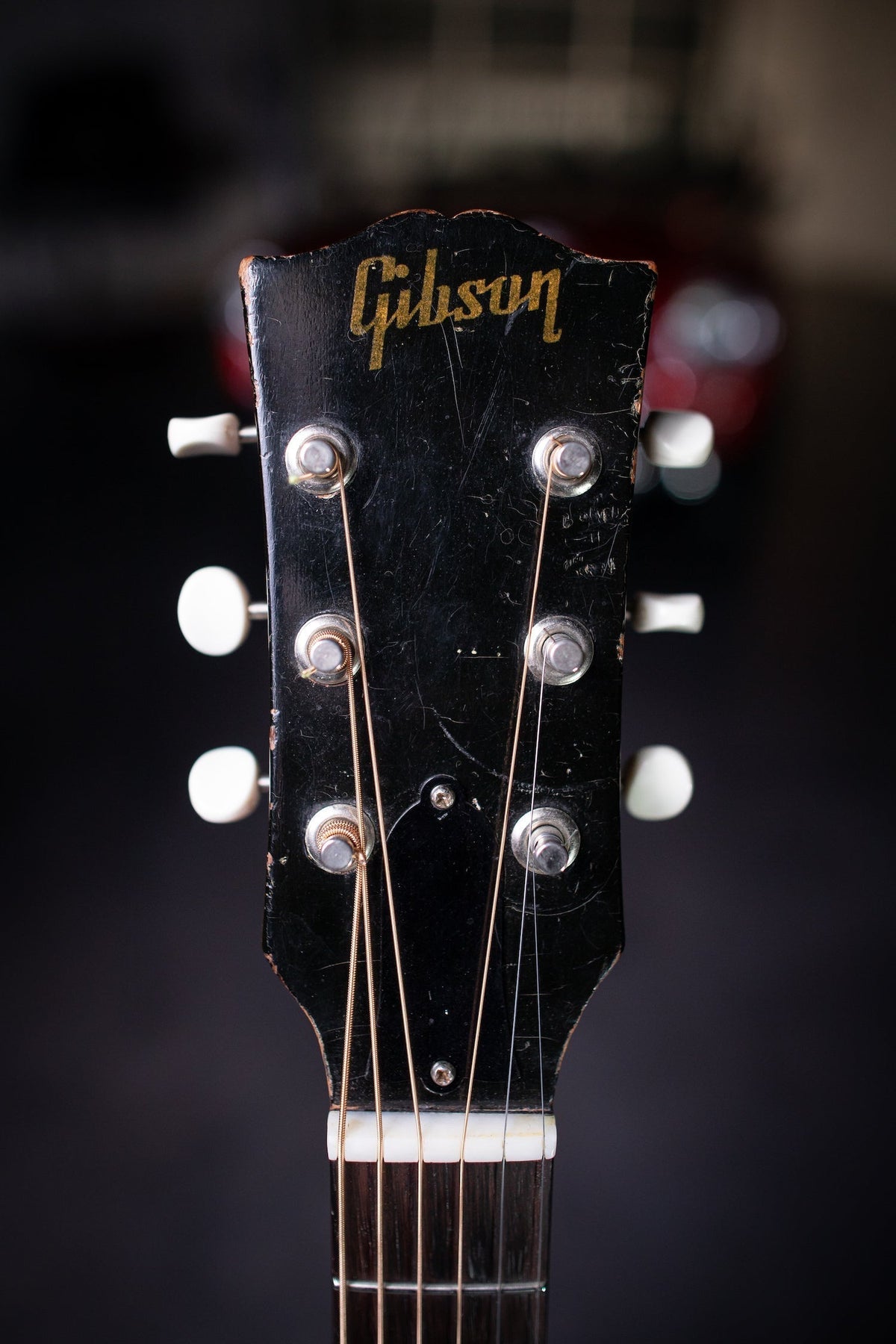 1954 Gibson J-50 Acoustic Guitar - Natural