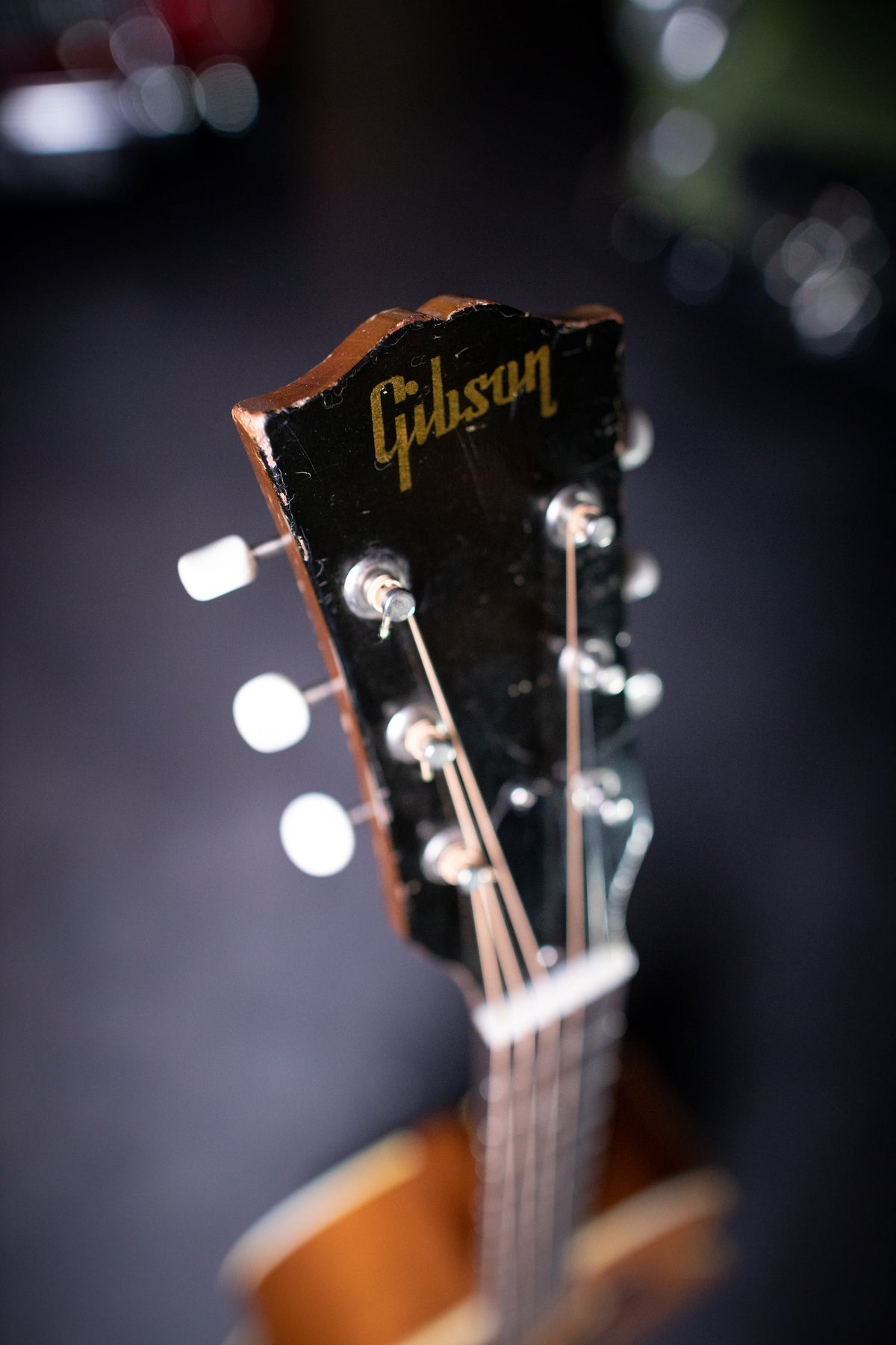 1954 Gibson J-50 Acoustic Guitar - Natural