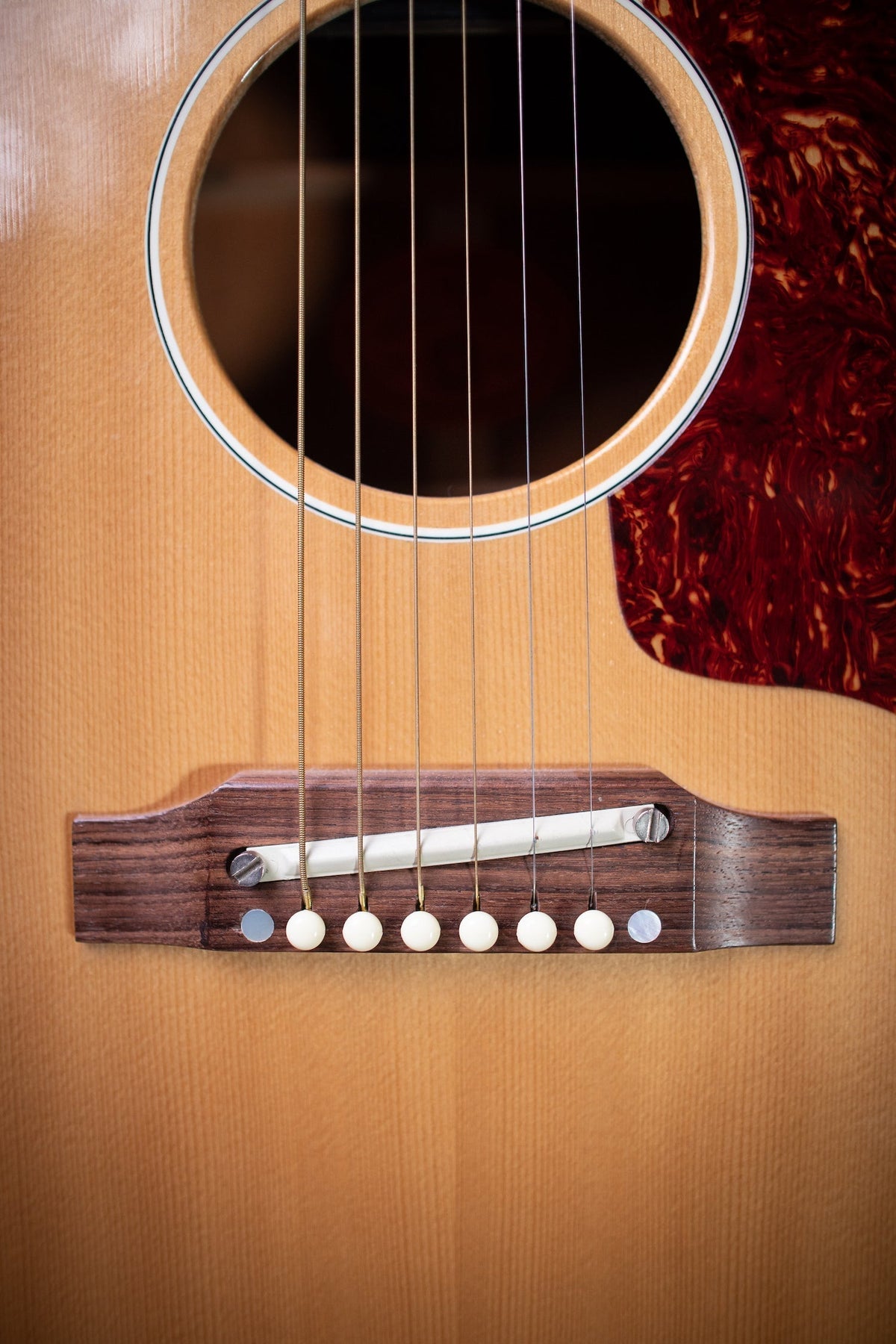2006 Gibson J-160E Peace Model John Lennon Acoustic-Electric Guitar - Natural