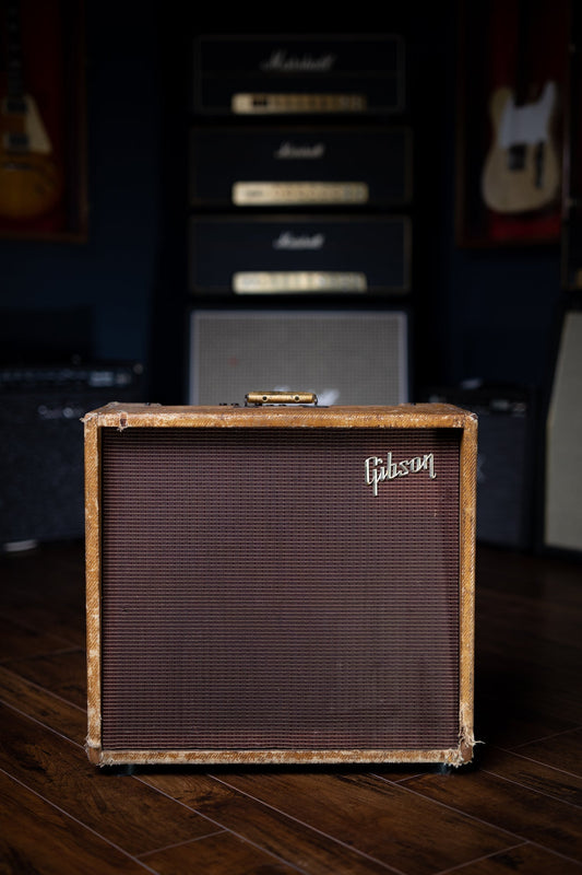 1959 Gibson Vari-Tone GA-80T Combo Amp