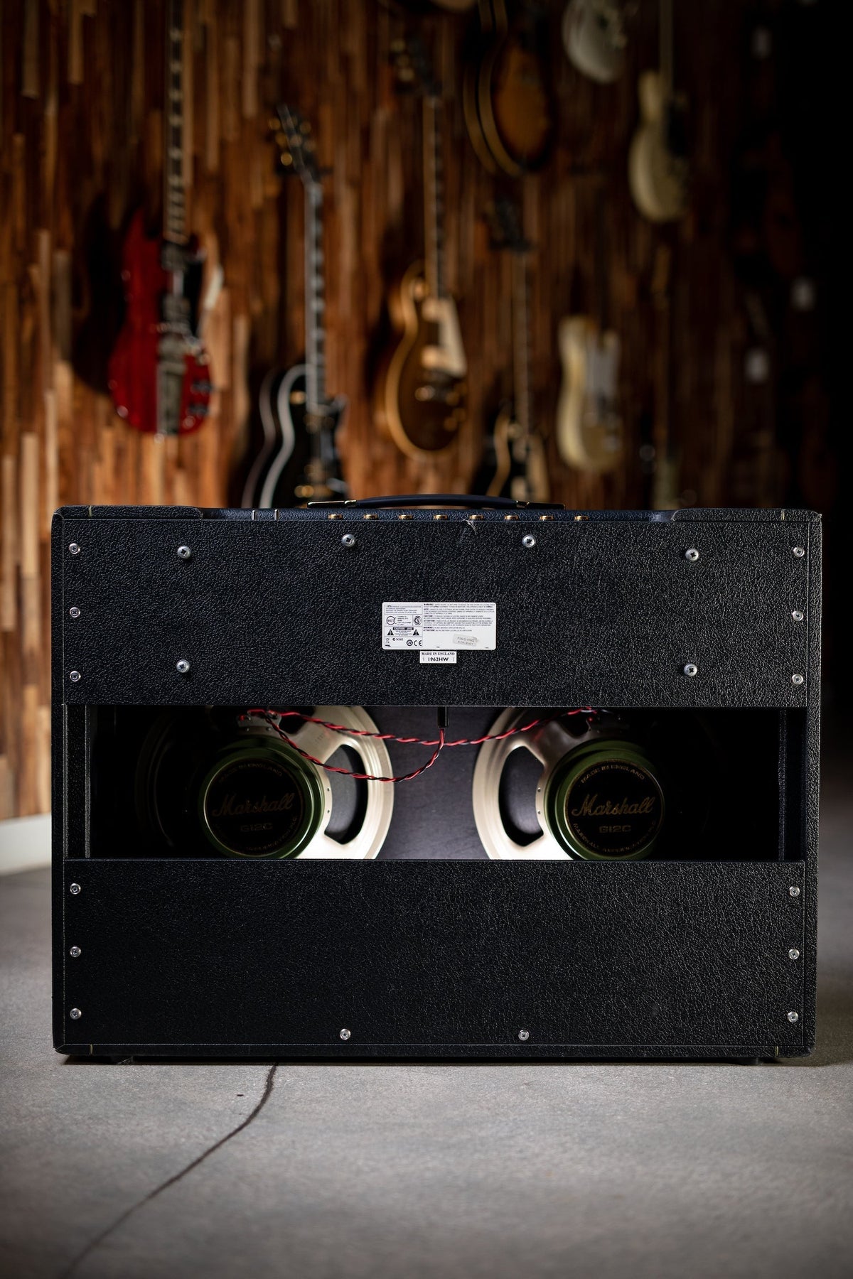 2014 Marshall Bluesbreaker 1962HW Combo Amp