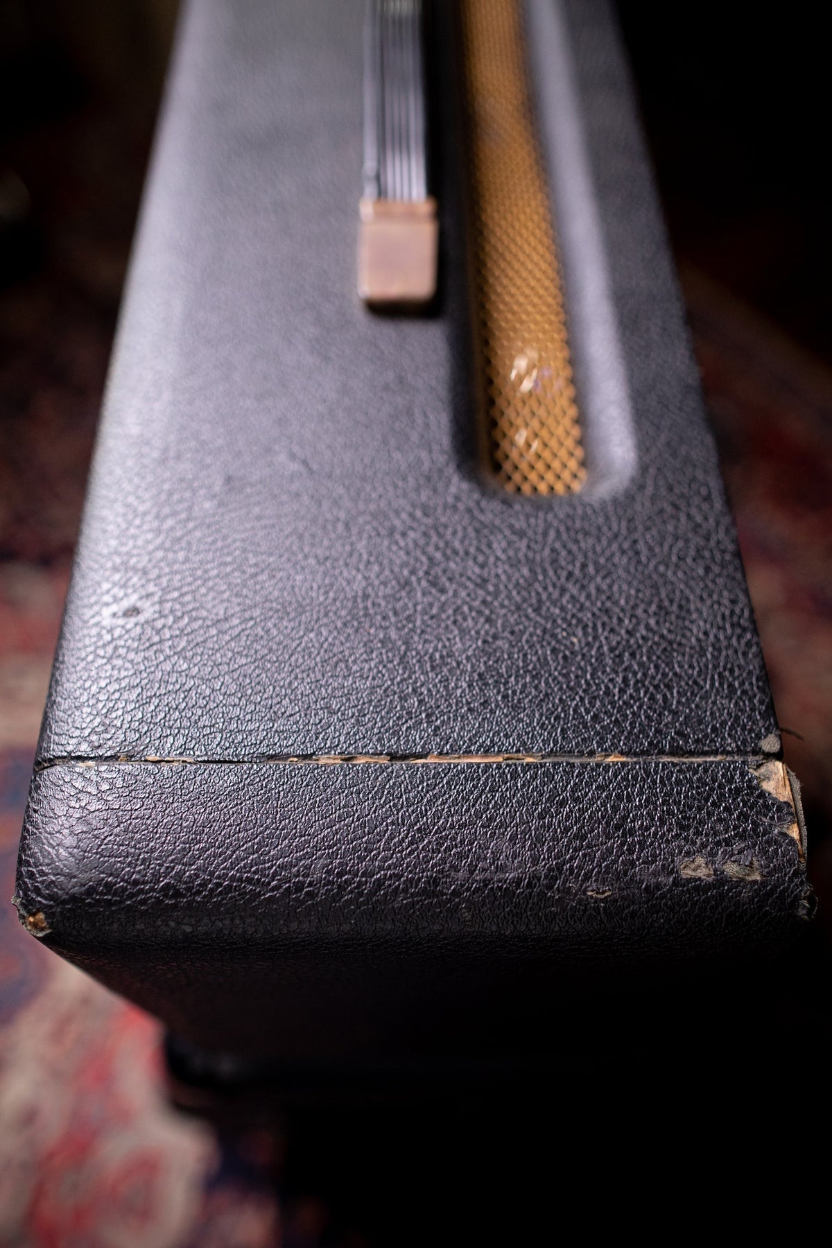 1975 Marshall JMP 100 Tube Head