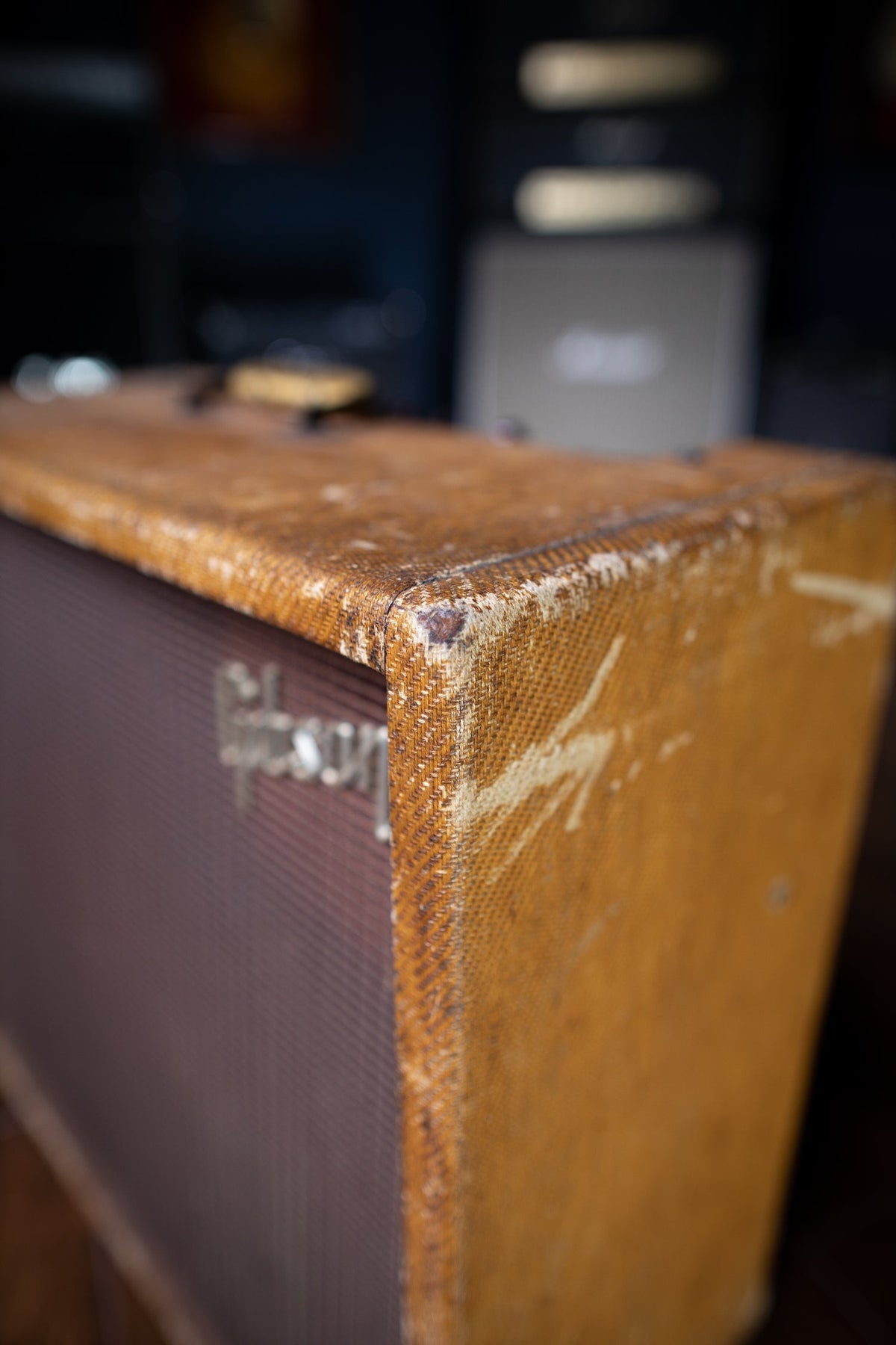 1959 Gibson Vari-Tone GA-80T Combo Amp
