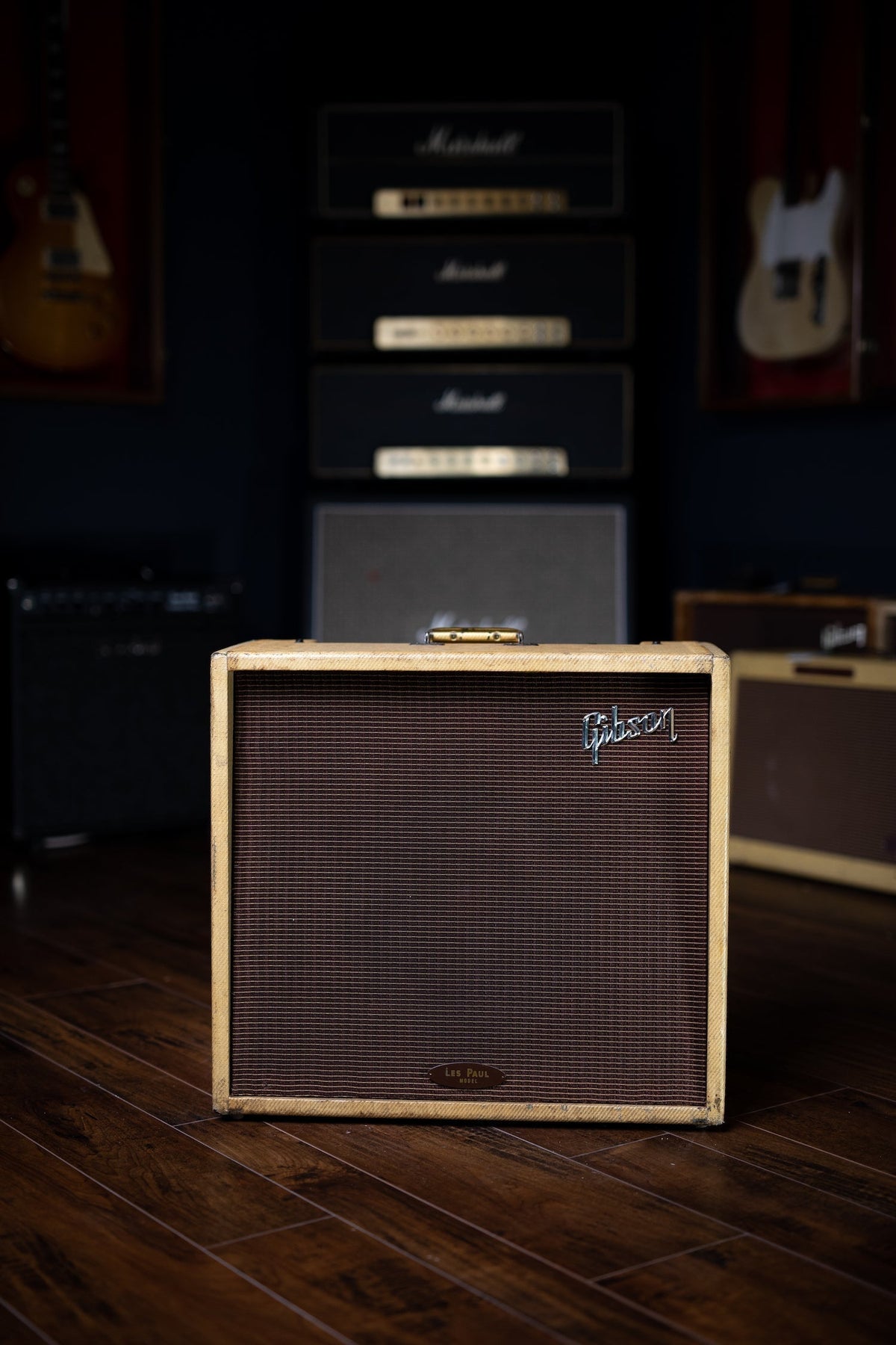 1961 Gibson GA-40 Les Paul Combo Amp