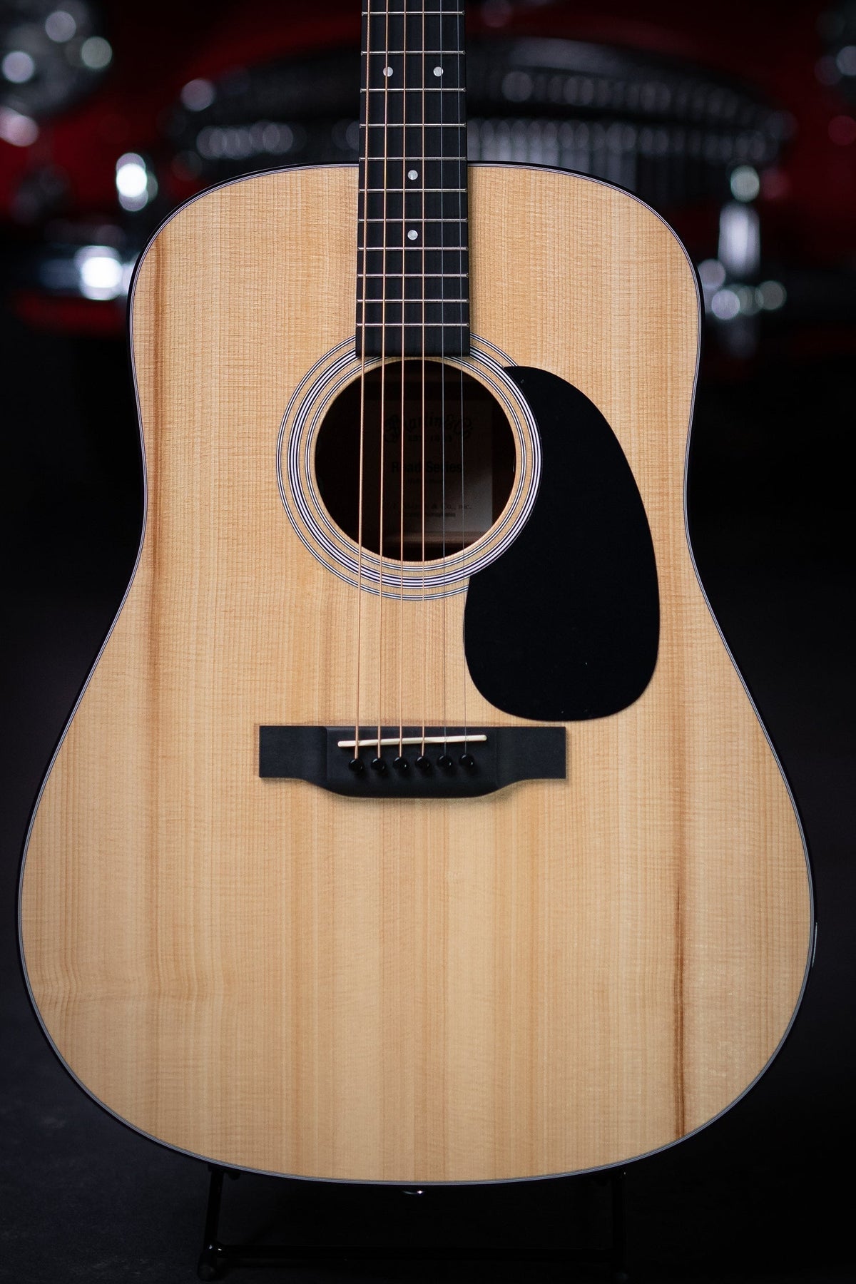 Martin D-12E Road Series Acoustic-Electric Guitar - Natural