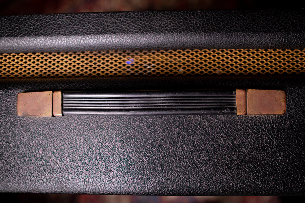 1975 Marshall JMP 100 Tube Head