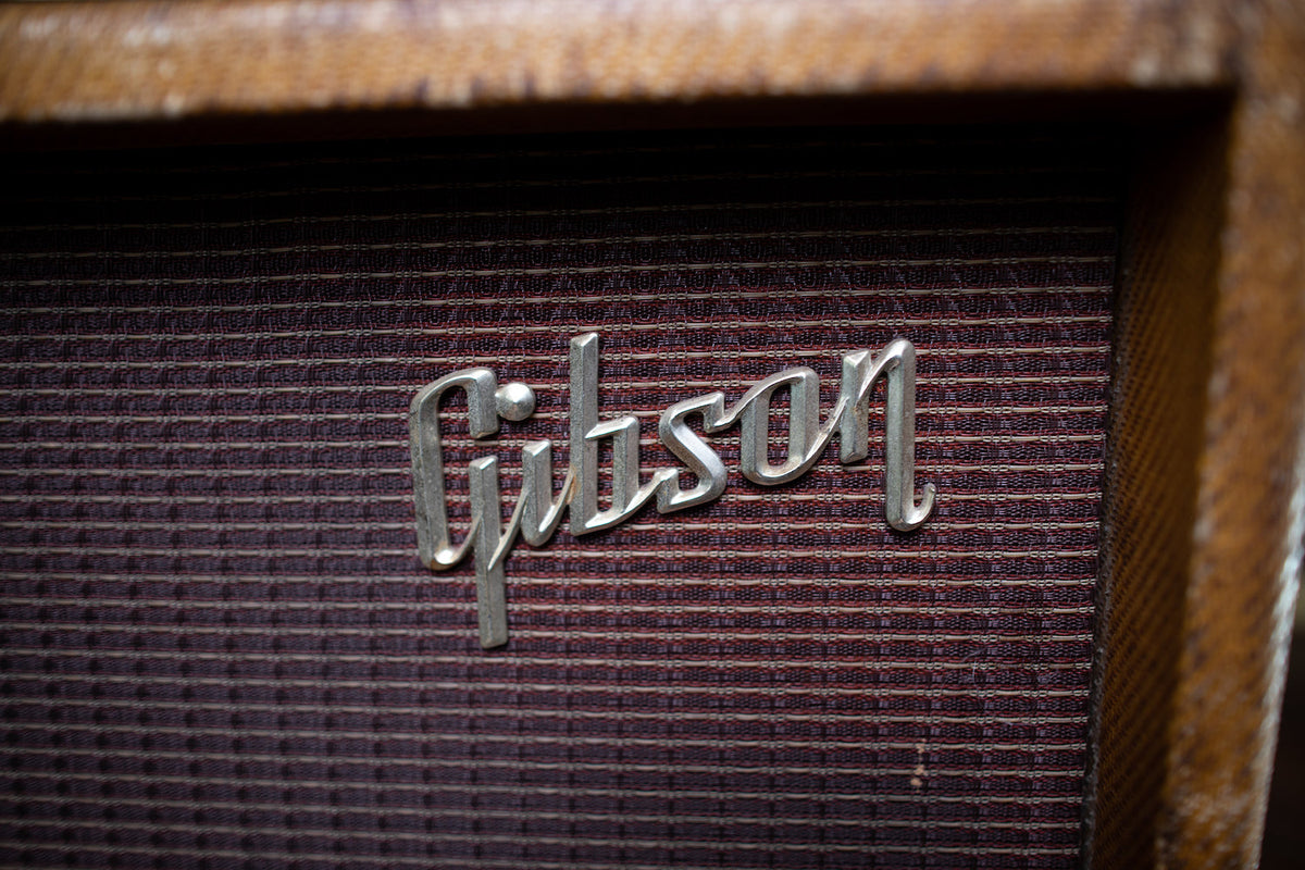 1959 Gibson Vari-Tone GA-80T Combo Amp