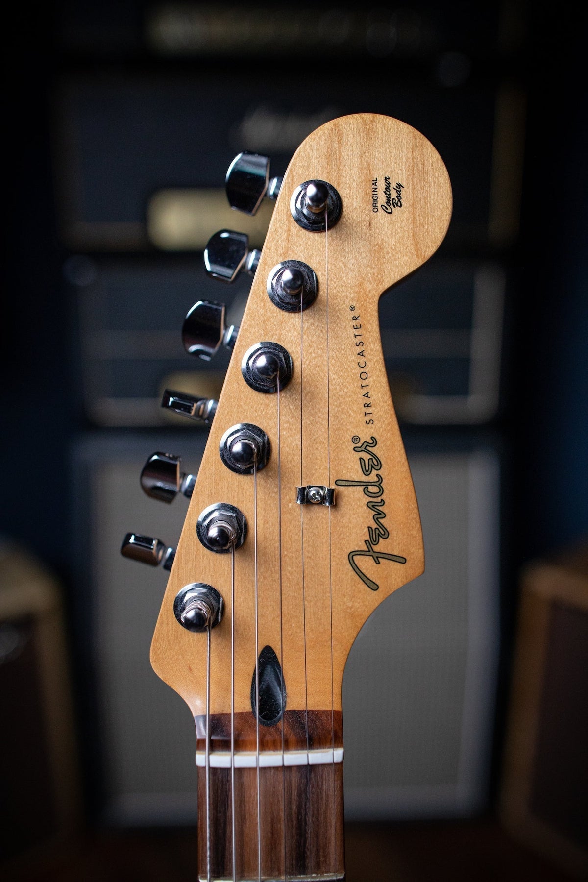 Fender Player Series Stratocaster Electric Guitar - 3 Color Sunburst