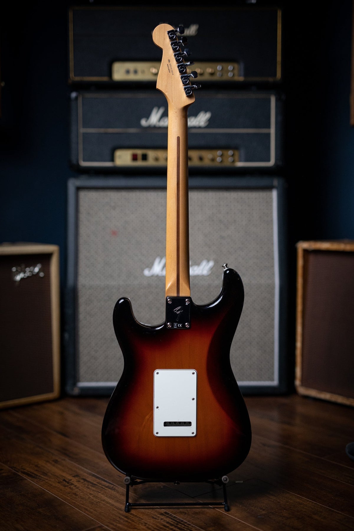 Fender Player Series Stratocaster Electric Guitar - 3 Color Sunburst