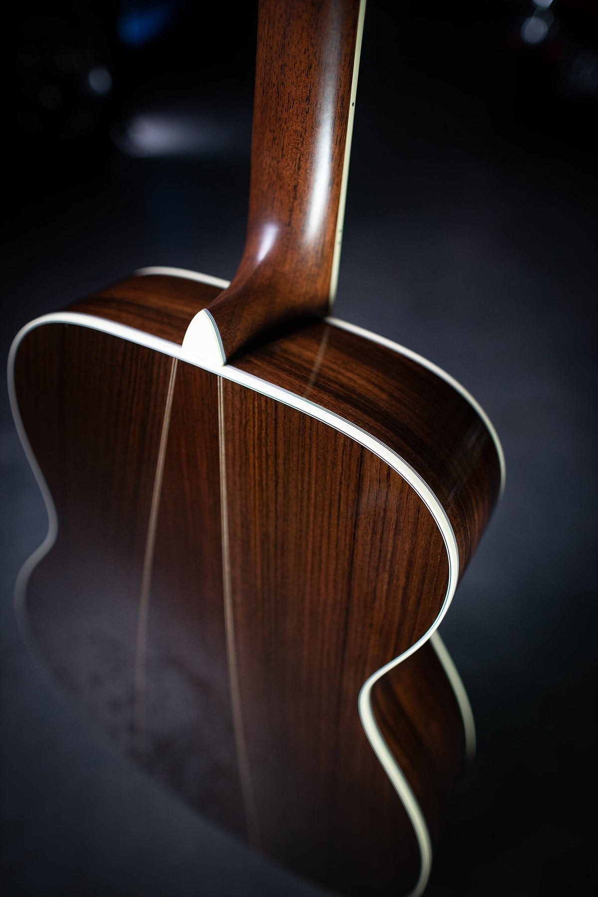 Martin M-36 Jumbo Acoustic Guitar - Natural
