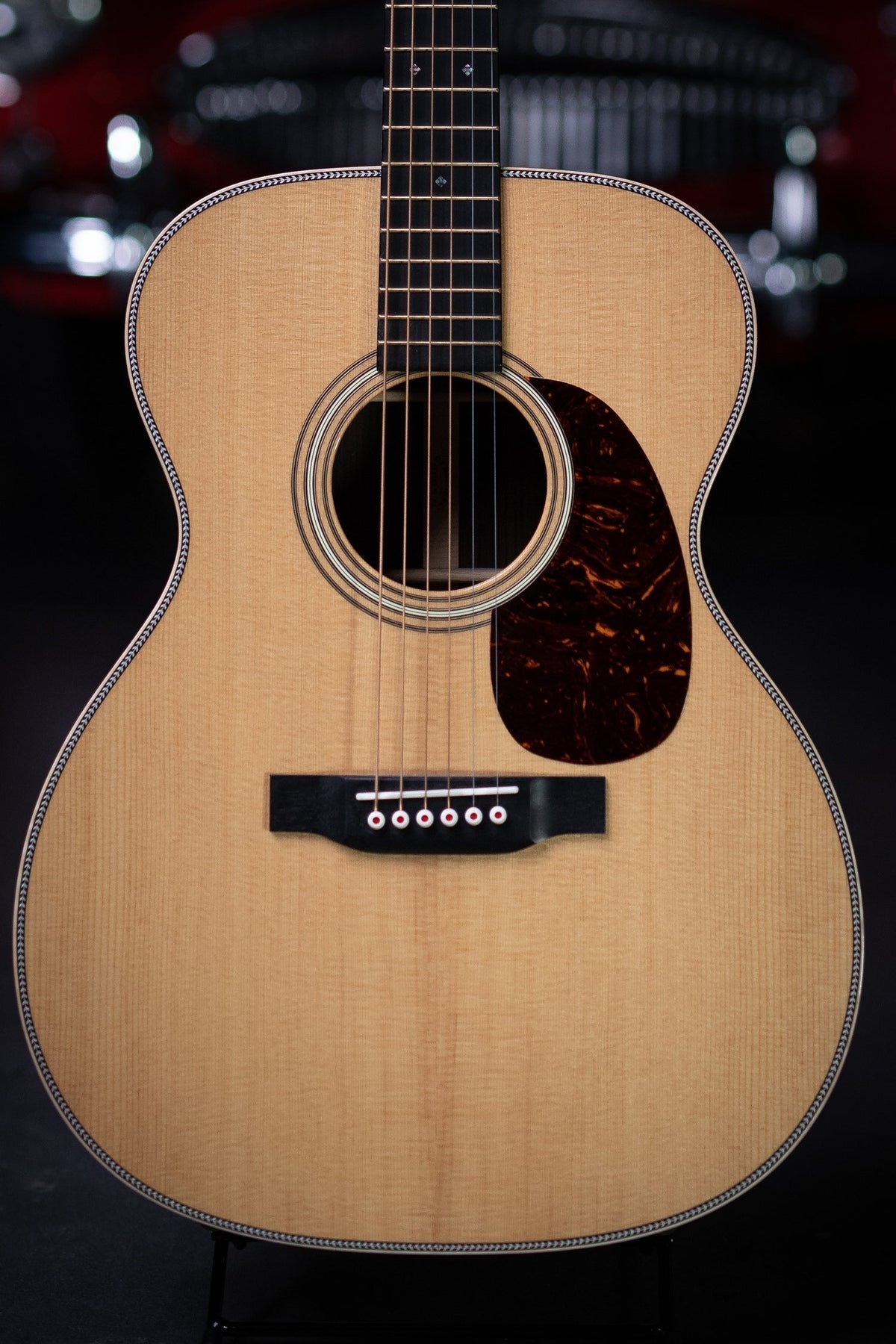 Martin 000-28 Modern Deluxe Acoustic Guitar - Natural