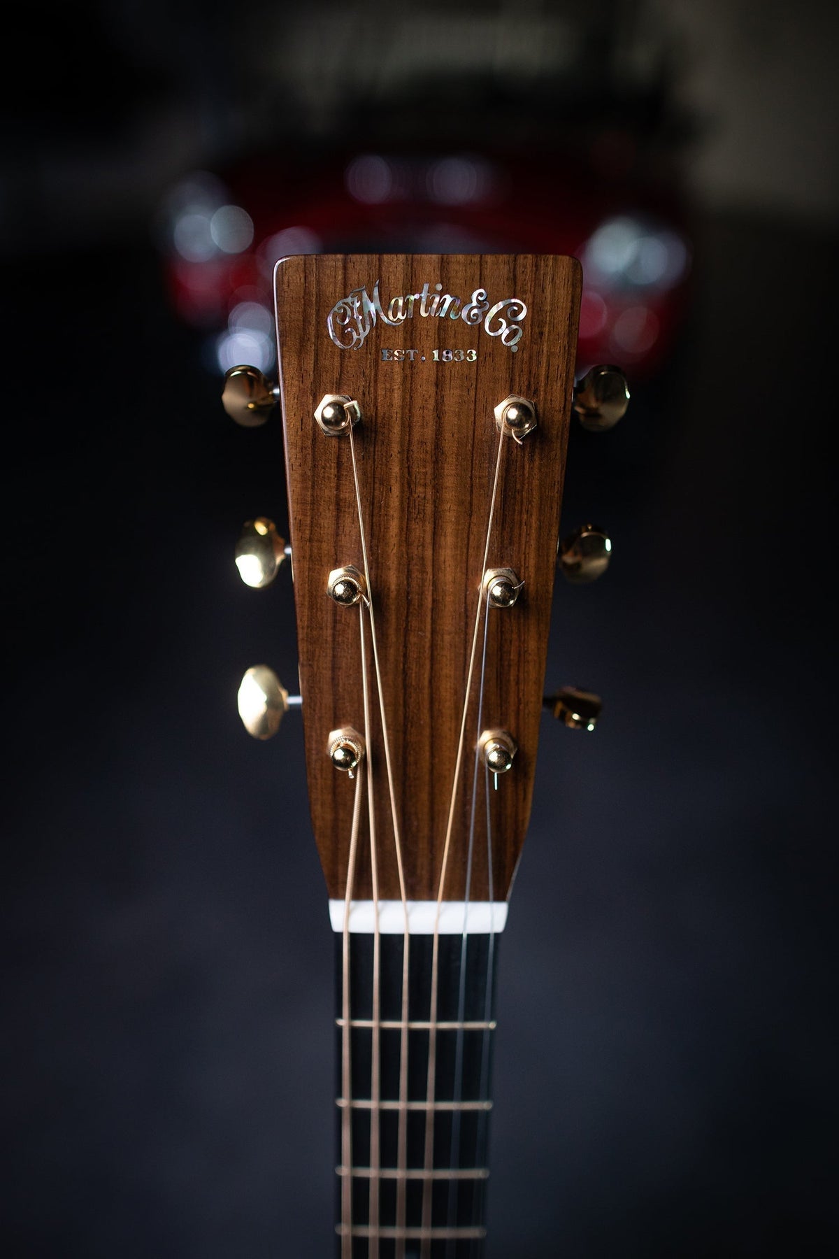 Martin 000-28 Modern Deluxe Acoustic Guitar - Natural
