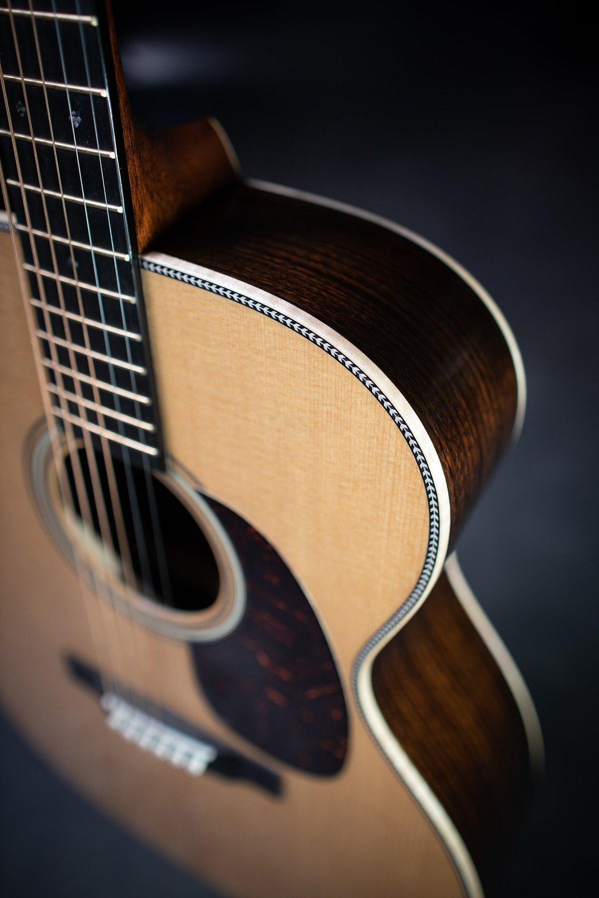 Martin 000-28 Modern Deluxe Acoustic Guitar - Natural