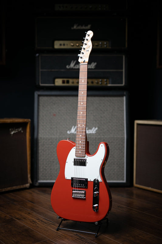 Fender Player Series Telecaster HH Electric Guitar - Sonic Red