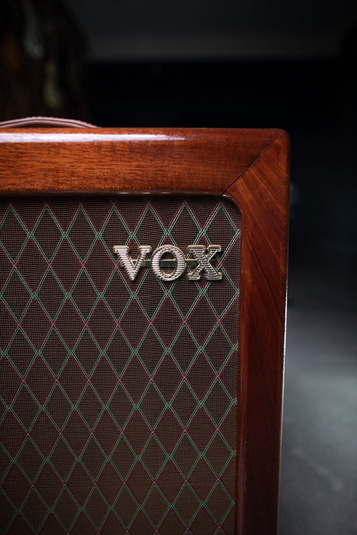 Used Vox AC15H1TVL 50th Anniversary Hand Wired Combo Amp