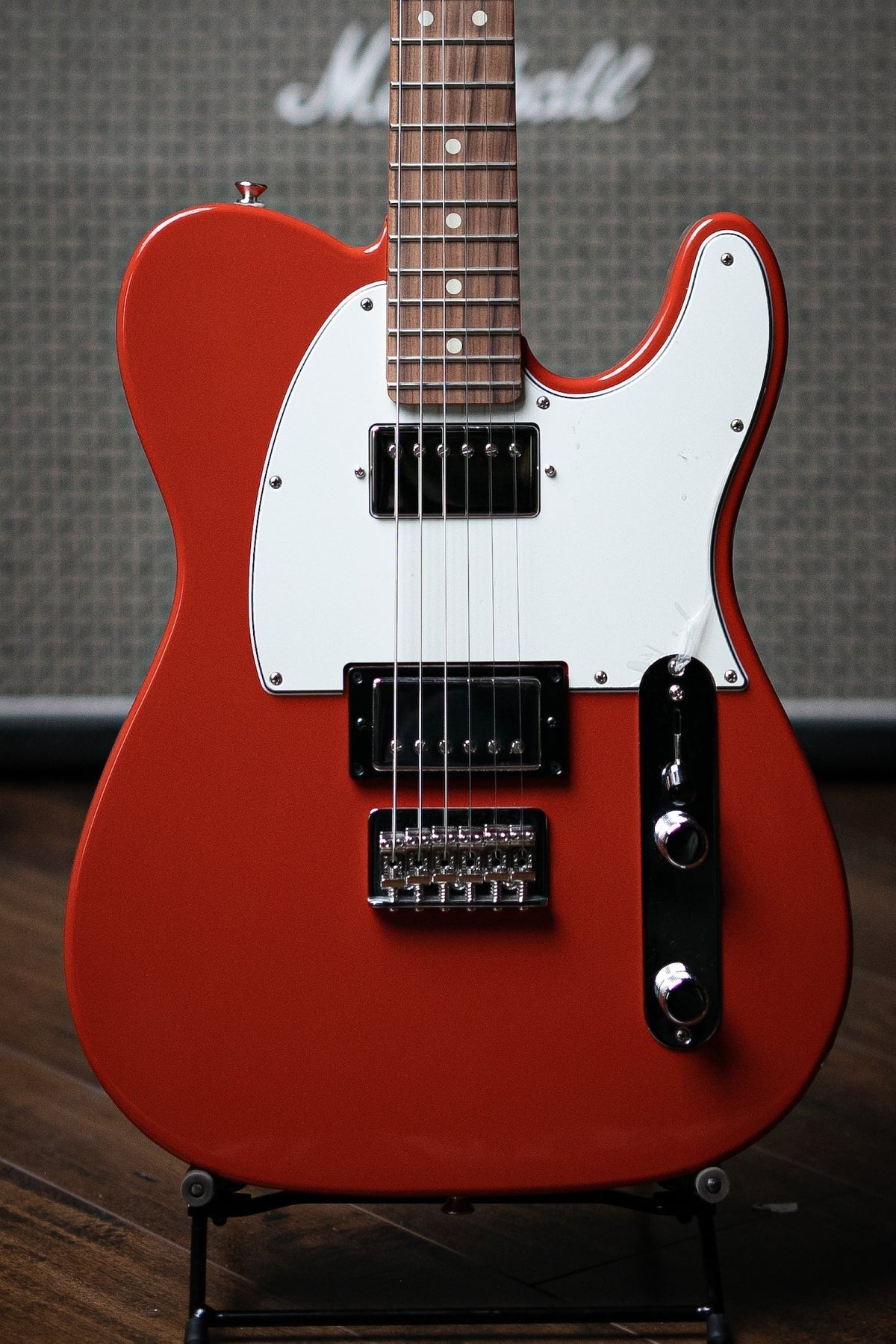 Fender Player Series Telecaster HH Electric Guitar - Sonic Red