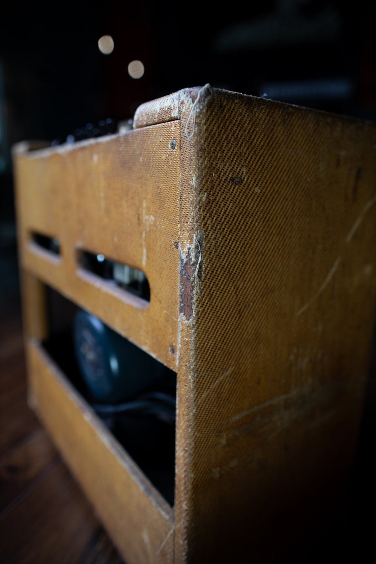 1959 Gibson Vari-Tone GA-80T Combo Amp