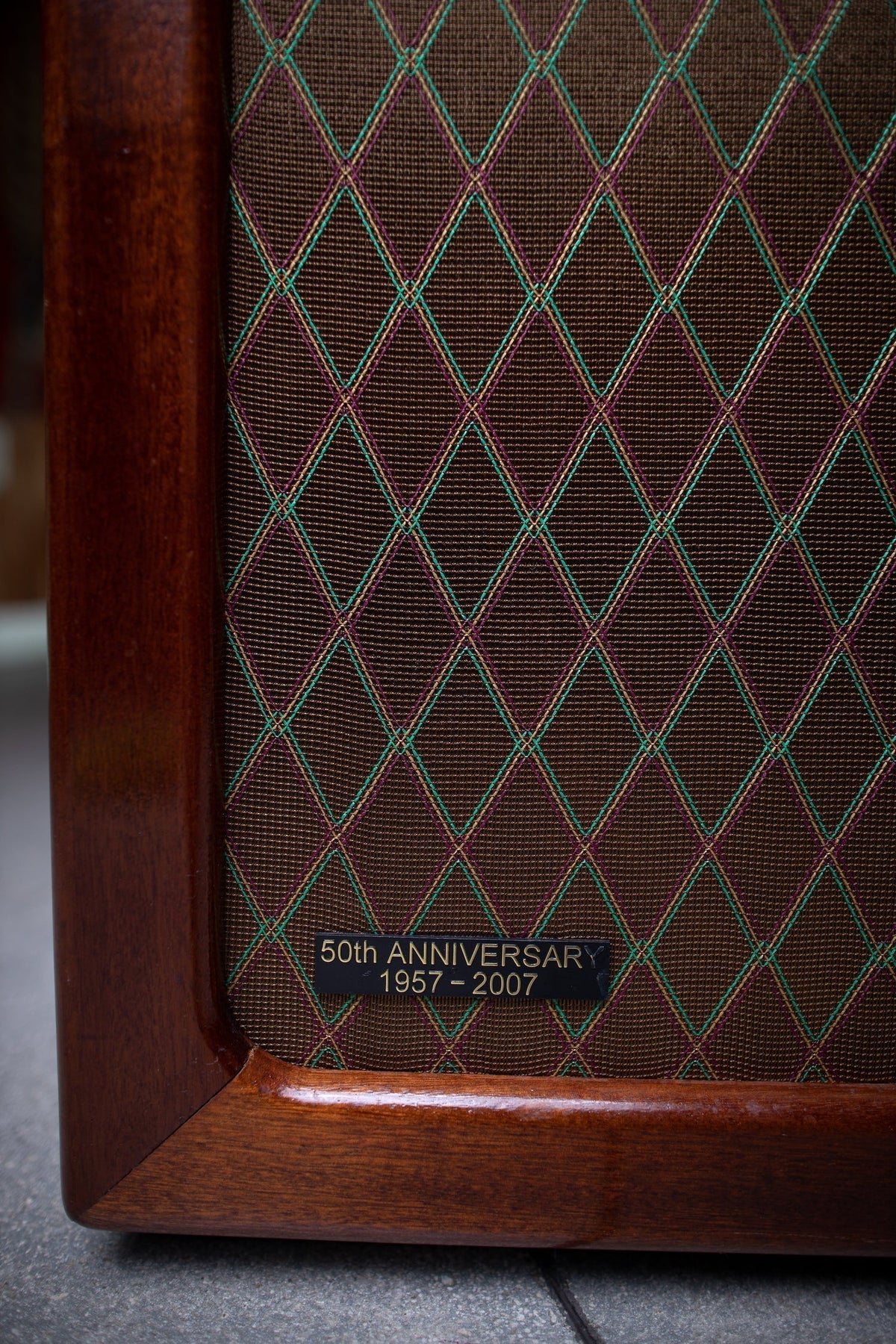 Used Vox AC15H1TVL 50th Anniversary Hand Wired Combo Amp
