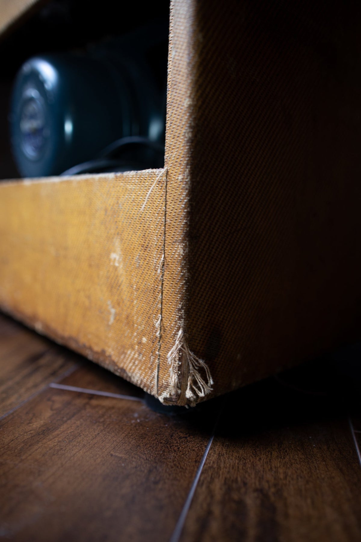 1959 Gibson Vari-Tone GA-80T Combo Amp