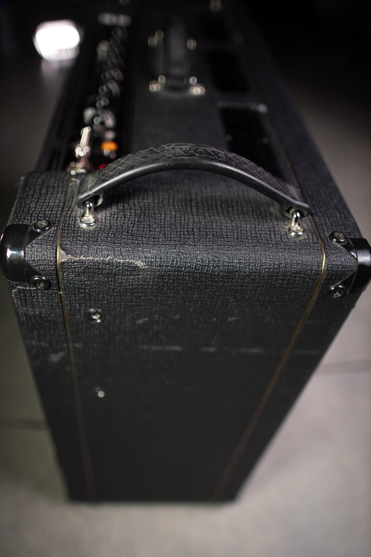 2000 Vox AC30 TB Combo Amp