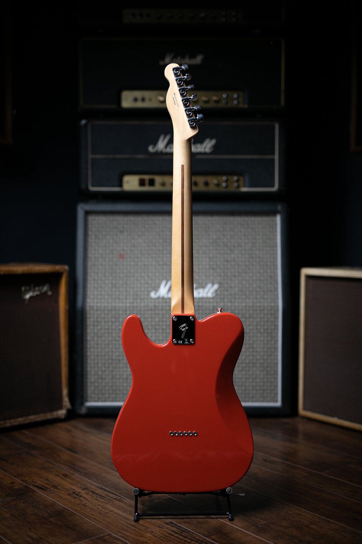 Fender Player Series Telecaster HH Electric Guitar - Sonic Red