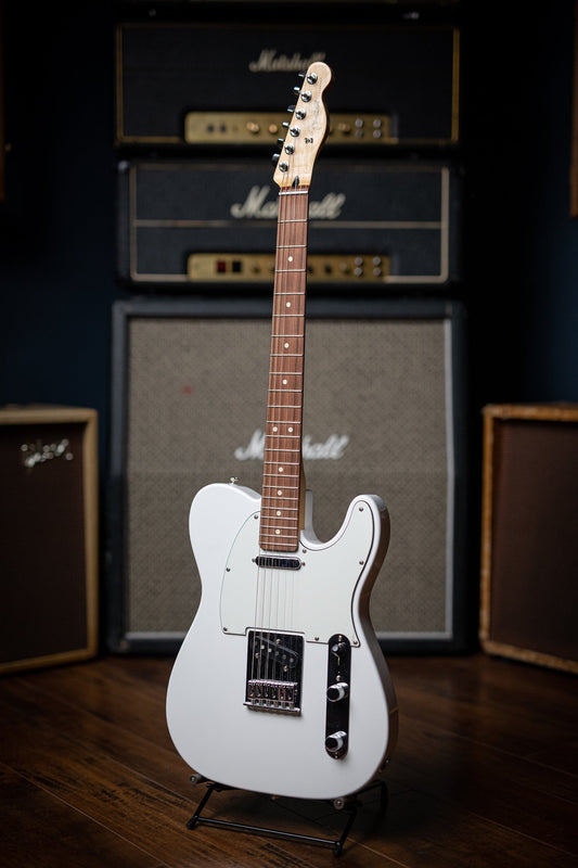 Fender Player Series Telecaster Electric Guitar - Polar White