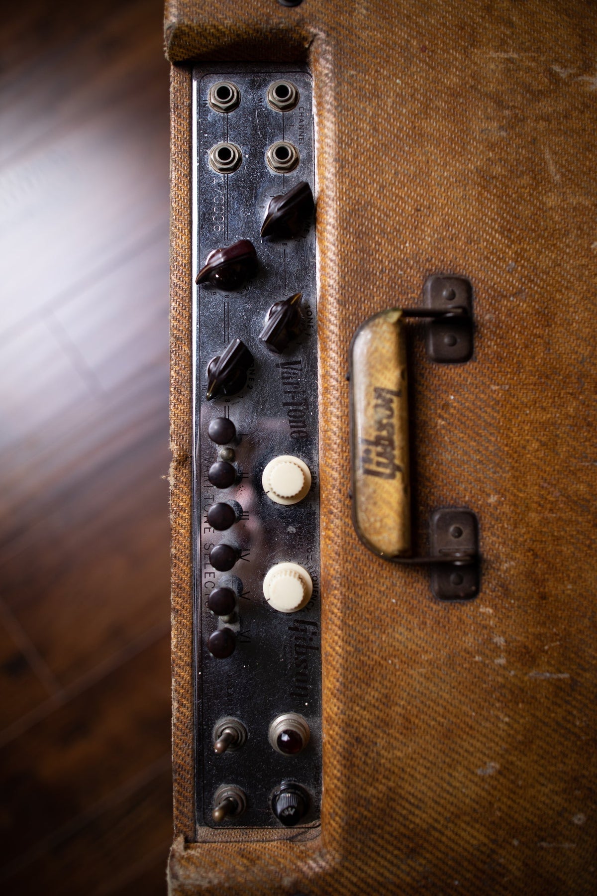 1959 Gibson Vari-Tone GA-80T Combo Amp