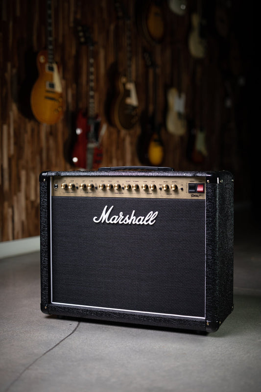 Marshall DSL40CR 40 Watt 1x12" Combo Amp