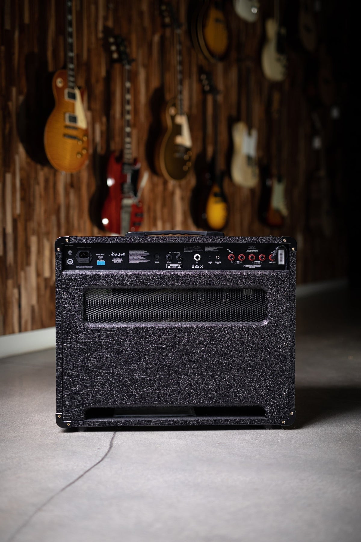 Marshall DSL40CR 40 Watt 1x12" Combo Amp
