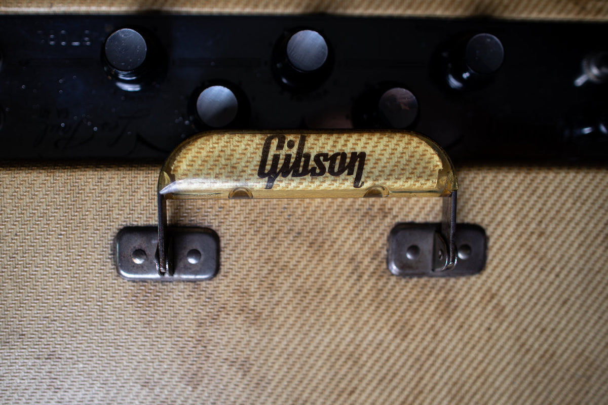 1961 Gibson GA-40 Les Paul Combo Amp