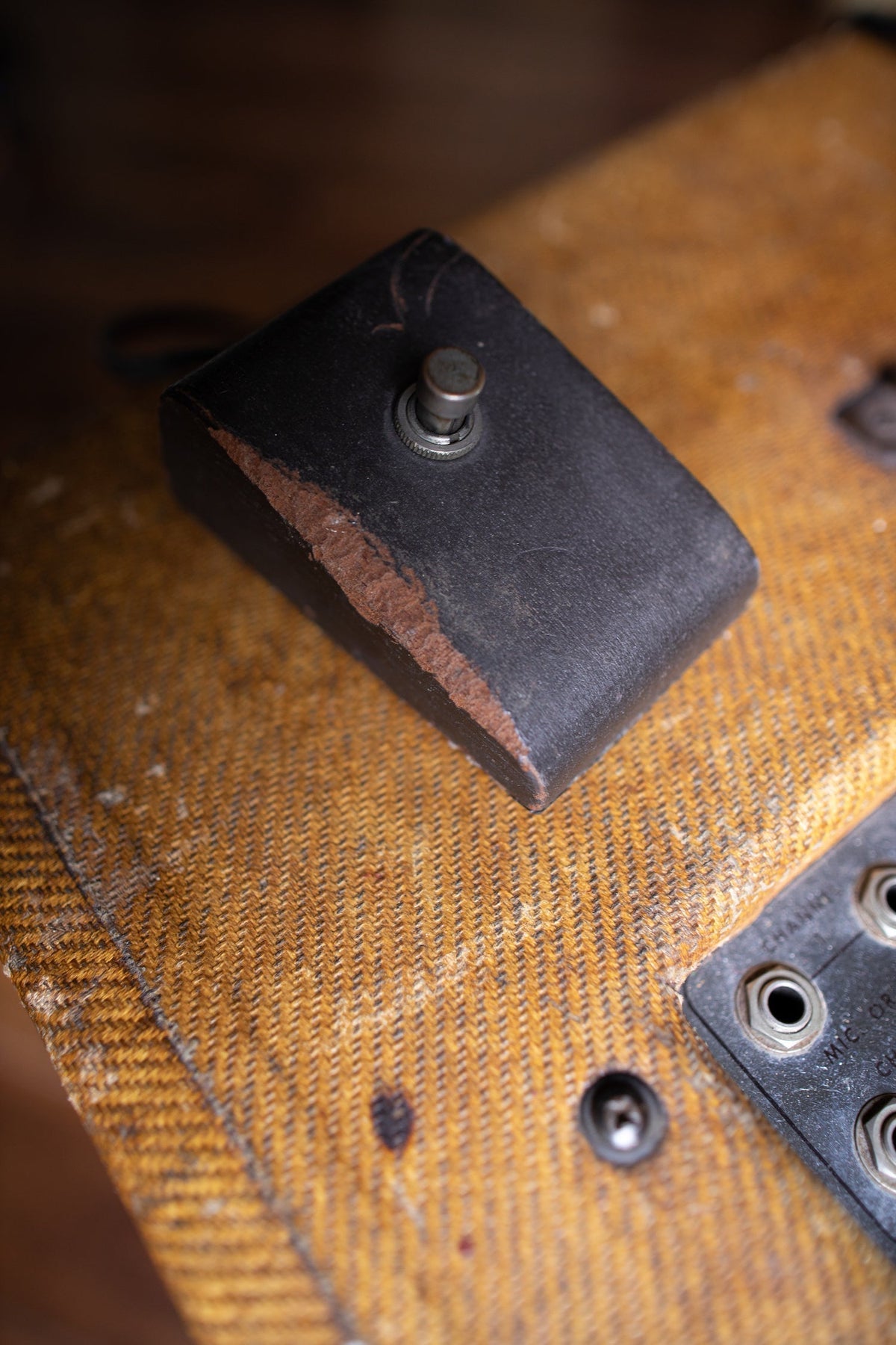 1959 Gibson Vari-Tone GA-80T Combo Amp