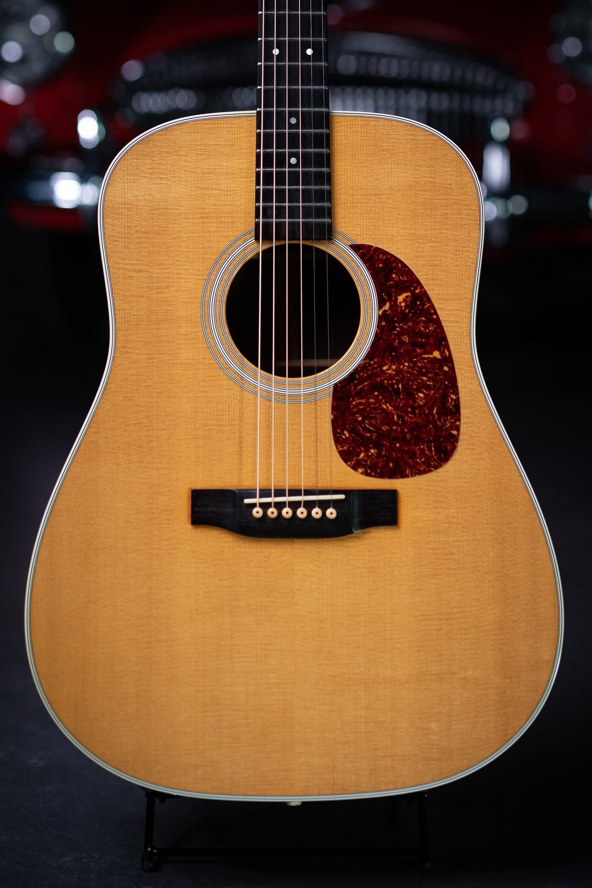1994 Martin D-28 Acoustic Guitar - Natural