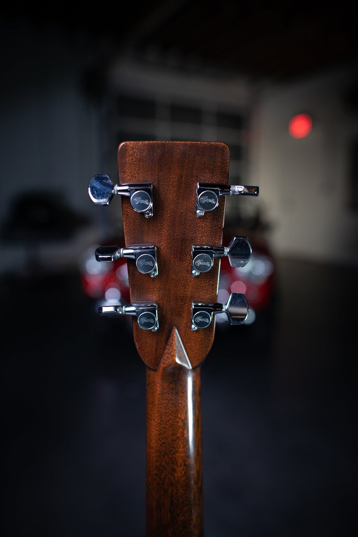 1994 Martin D-28 Acoustic Guitar - Natural
