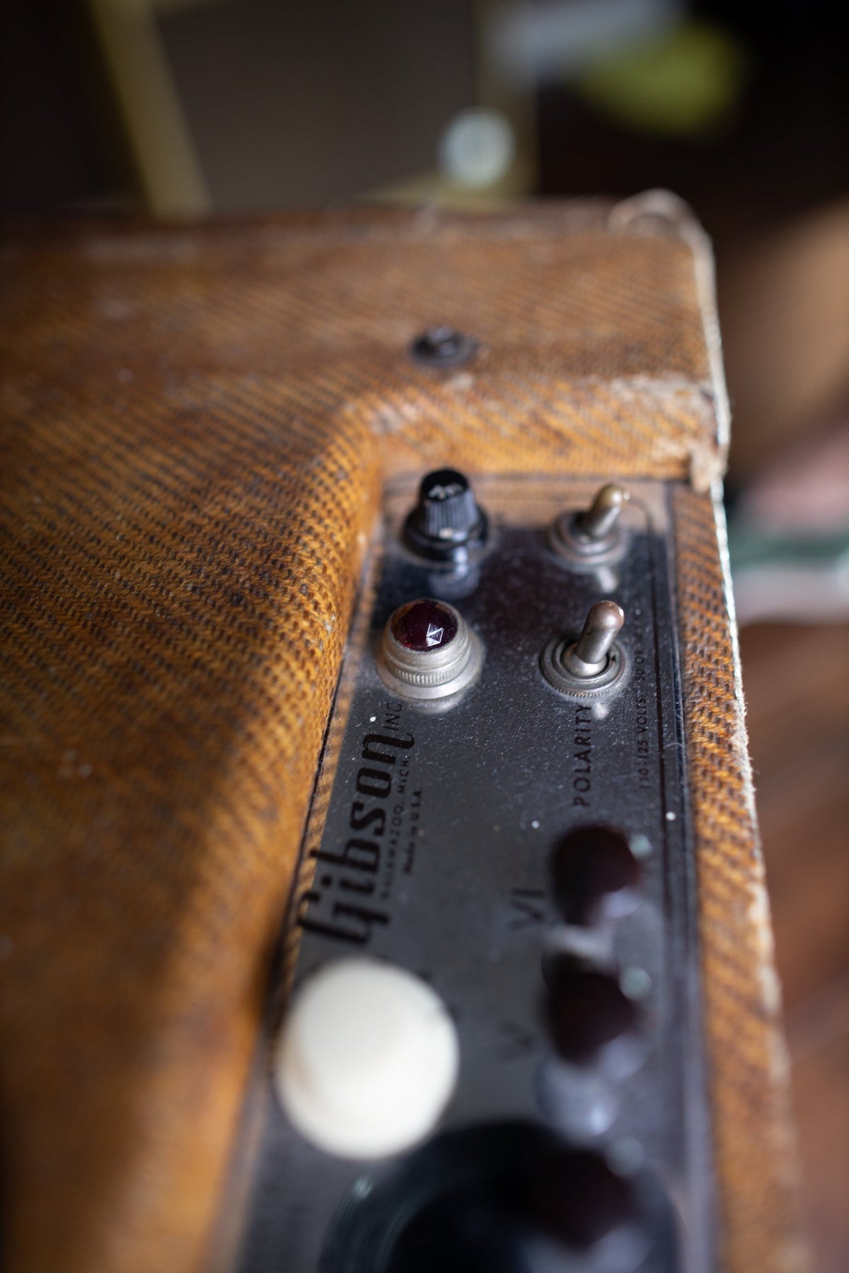 1959 Gibson Vari-Tone GA-80T Combo Amp