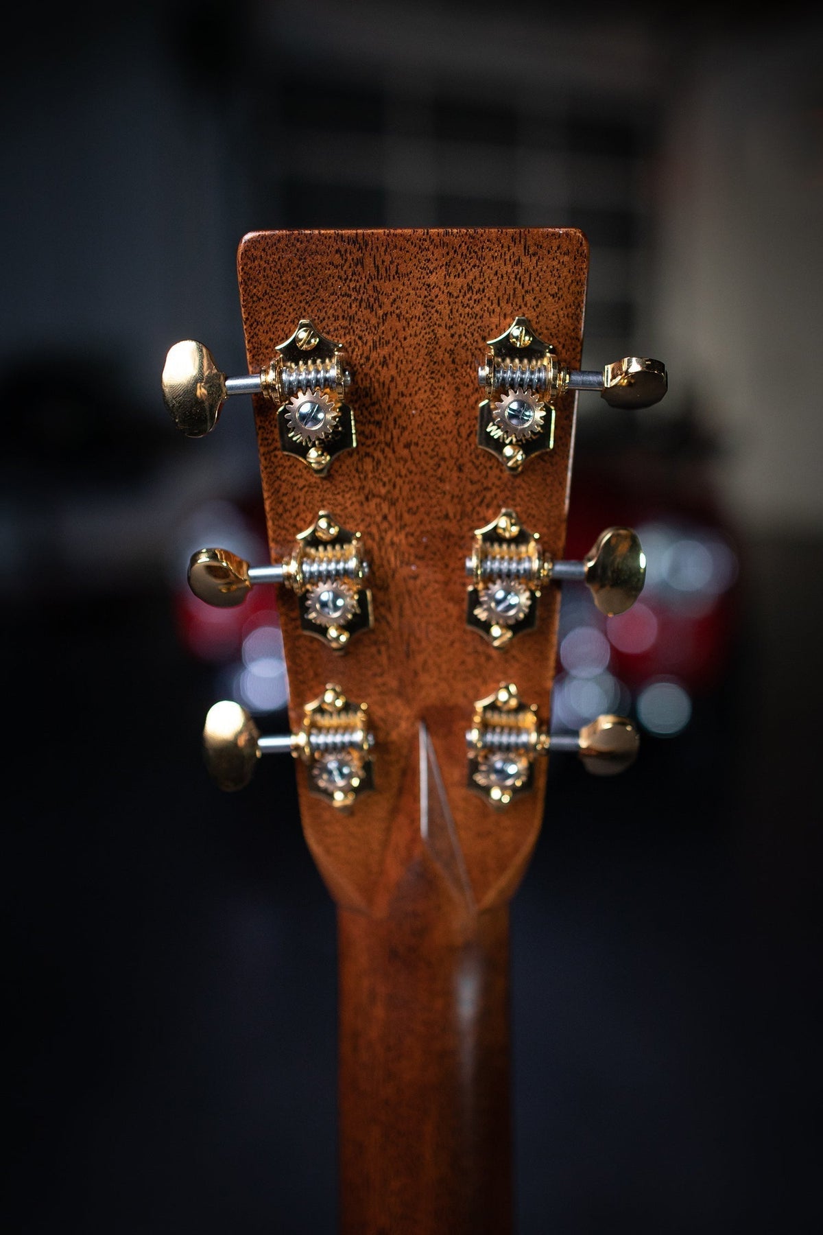 Martin D-28 Modern Deluxe Acoustic Guitar - Natural