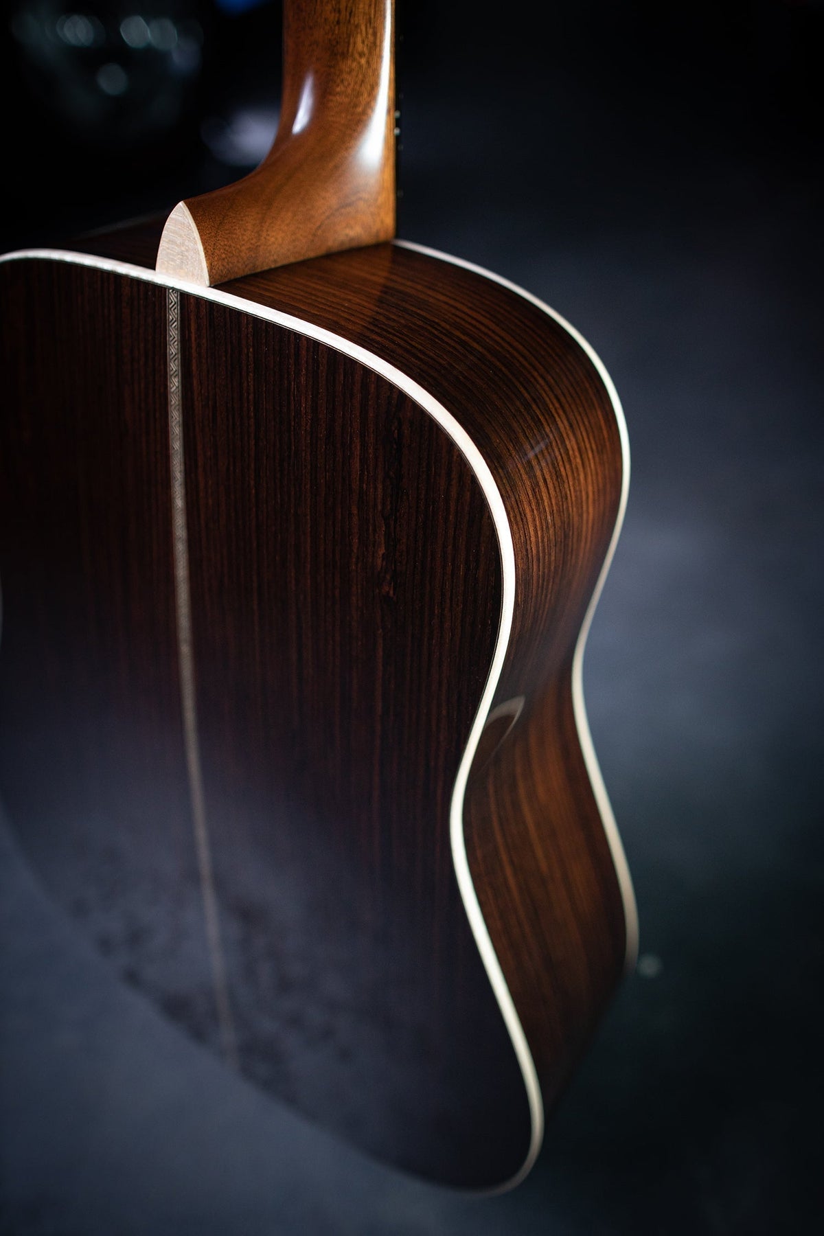 Martin D-28 Modern Deluxe Acoustic Guitar - Natural