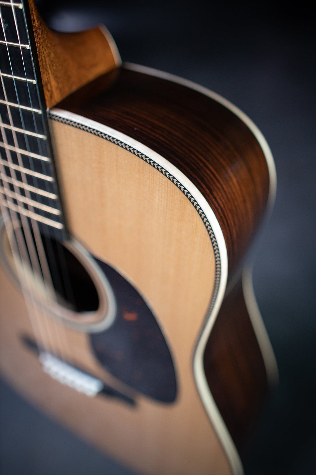 Martin D-28 Modern Deluxe Acoustic Guitar - Natural