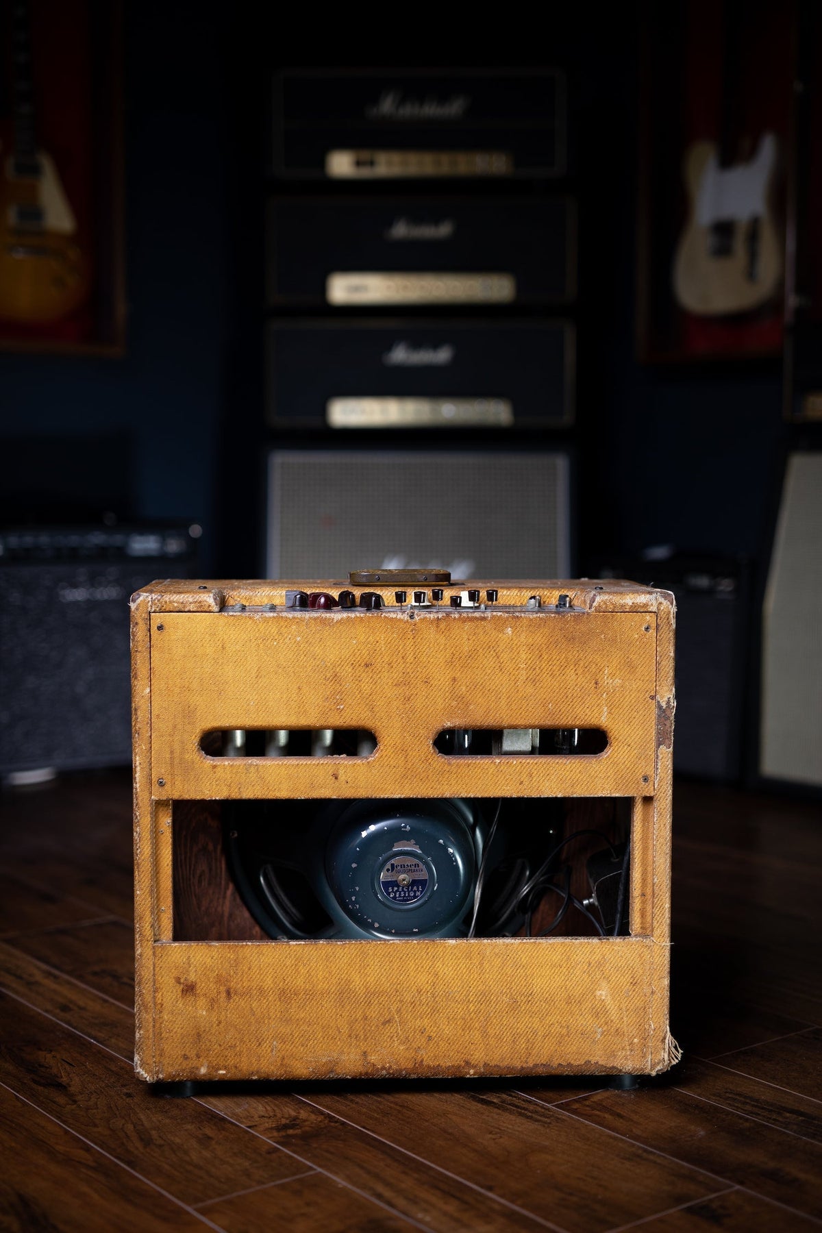 1959 Gibson Vari-Tone GA-80T Combo Amp