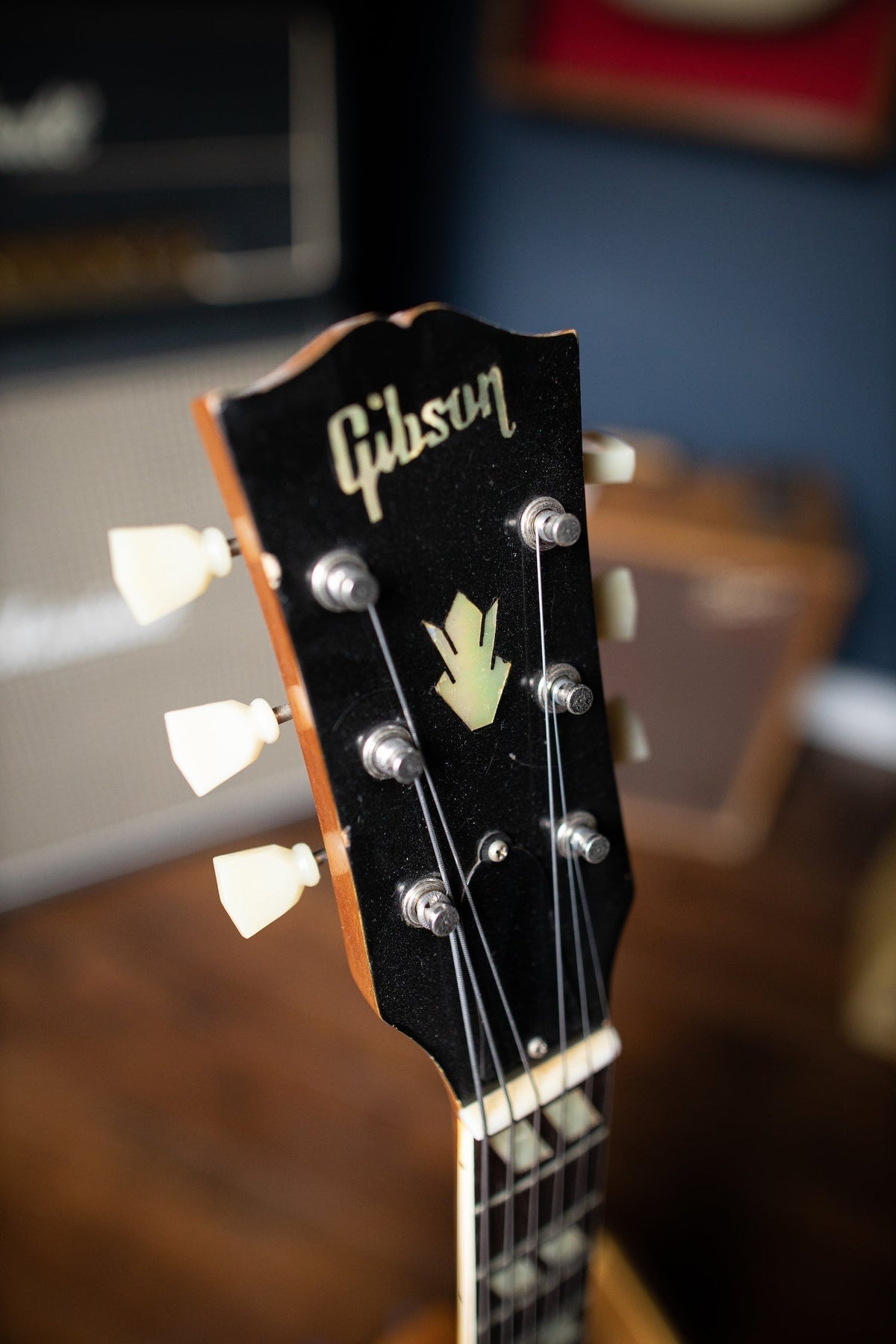 1960 Gibson ES-175 Electric Guitar - Natural