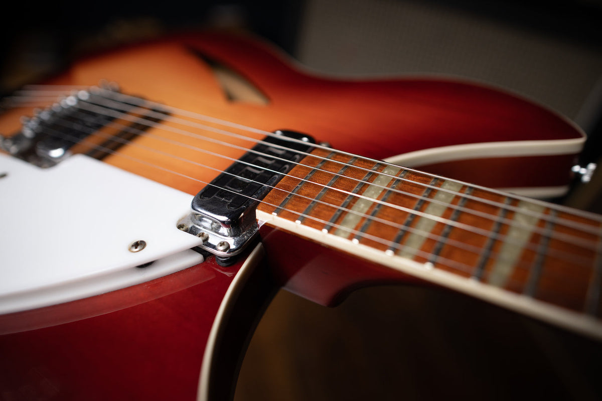 1996 Rickenbacker 360 WB Electric Guitar - Fireglo