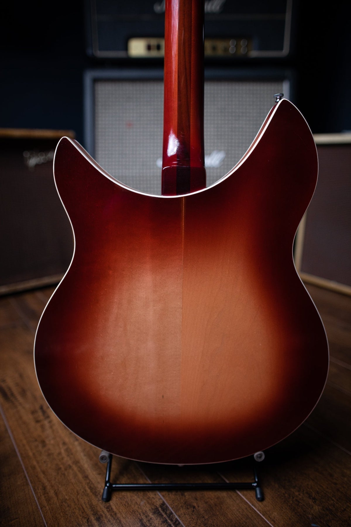 1996 Rickenbacker 360 WB Electric Guitar - Fireglo